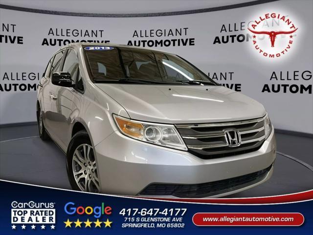 used 2013 Honda Odyssey car, priced at $9,416