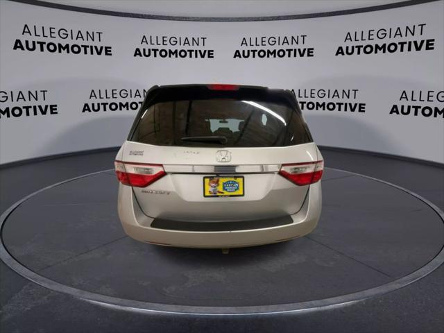 used 2013 Honda Odyssey car, priced at $8,874