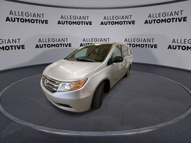 used 2013 Honda Odyssey car, priced at $8,874