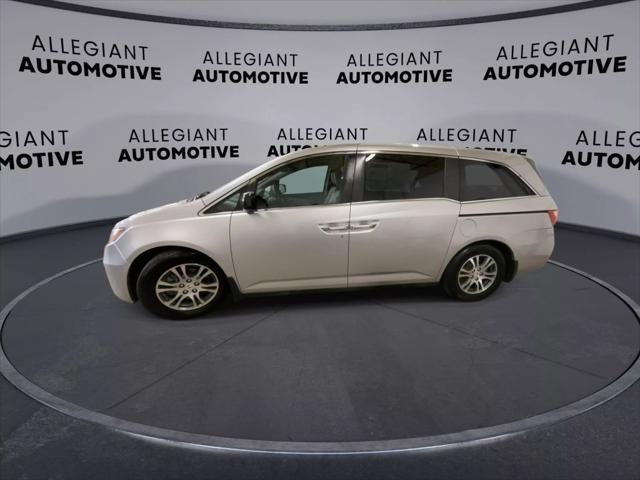 used 2013 Honda Odyssey car, priced at $8,874