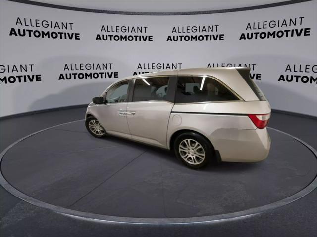 used 2013 Honda Odyssey car, priced at $8,874
