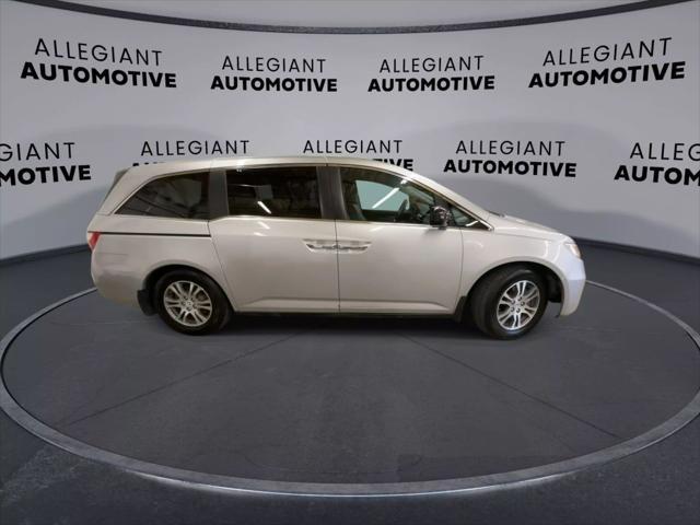 used 2013 Honda Odyssey car, priced at $8,874