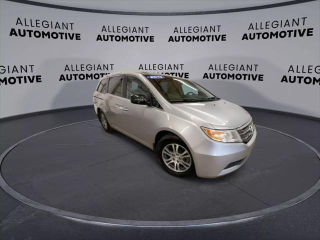 used 2013 Honda Odyssey car, priced at $8,874