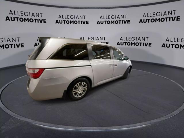 used 2013 Honda Odyssey car, priced at $8,874