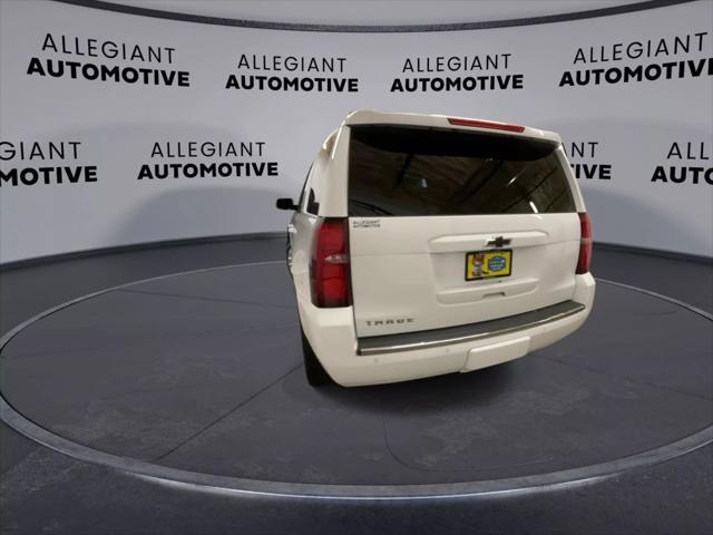 used 2016 Chevrolet Tahoe car, priced at $22,597