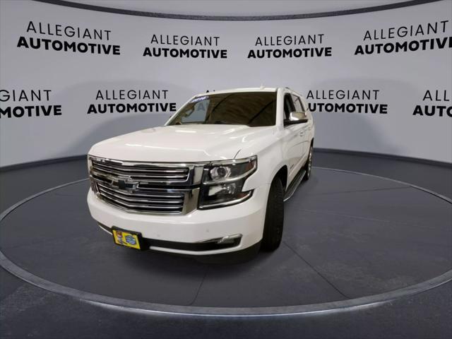 used 2016 Chevrolet Tahoe car, priced at $22,597