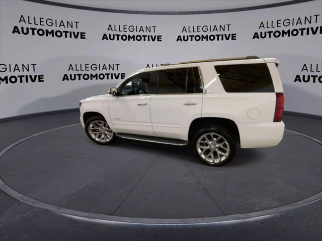 used 2016 Chevrolet Tahoe car, priced at $22,597