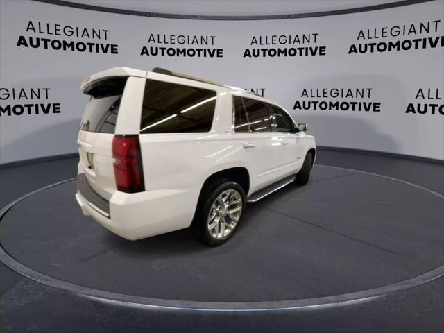 used 2016 Chevrolet Tahoe car, priced at $22,597