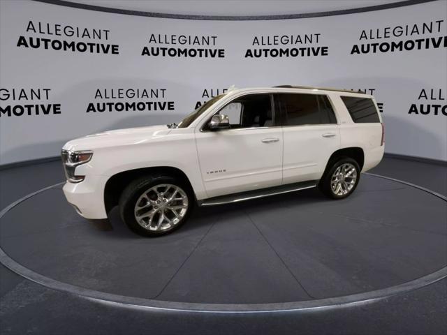 used 2016 Chevrolet Tahoe car, priced at $22,597