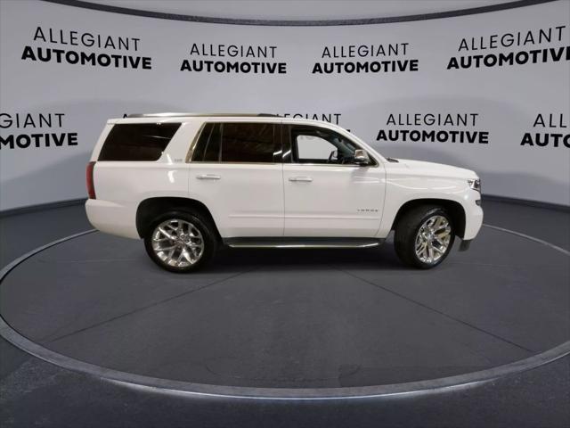 used 2016 Chevrolet Tahoe car, priced at $22,597