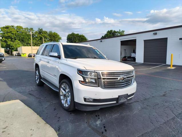 used 2016 Chevrolet Tahoe car, priced at $24,706
