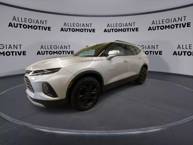 used 2020 Chevrolet Blazer car, priced at $18,369