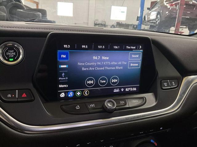 used 2020 Chevrolet Blazer car, priced at $18,369