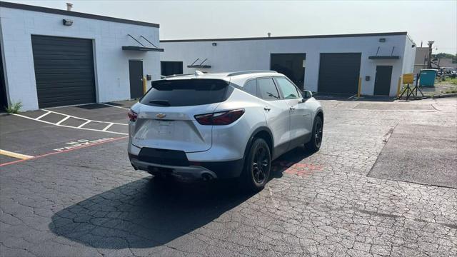 used 2020 Chevrolet Blazer car, priced at $18,369