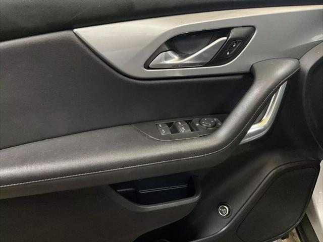 used 2020 Chevrolet Blazer car, priced at $18,369