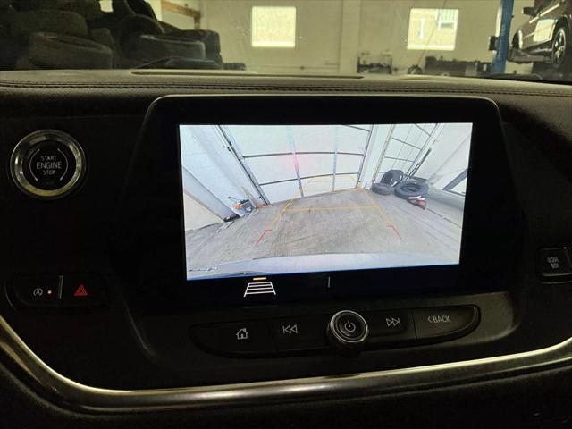 used 2020 Chevrolet Blazer car, priced at $18,369