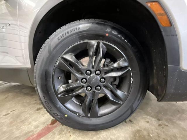 used 2020 Chevrolet Blazer car, priced at $18,369