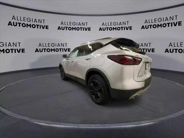 used 2020 Chevrolet Blazer car, priced at $18,369