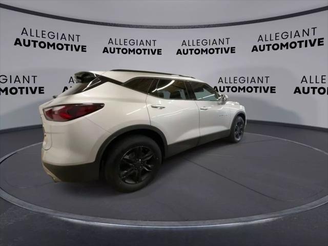 used 2020 Chevrolet Blazer car, priced at $18,369