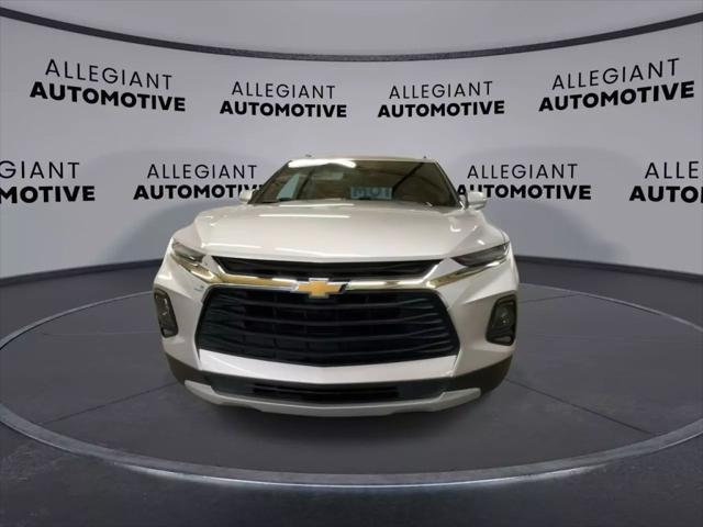 used 2020 Chevrolet Blazer car, priced at $18,369