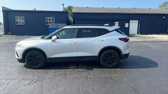used 2020 Chevrolet Blazer car, priced at $18,369