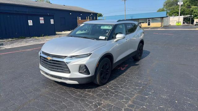 used 2020 Chevrolet Blazer car, priced at $18,369