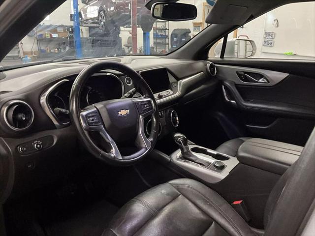 used 2020 Chevrolet Blazer car, priced at $18,369
