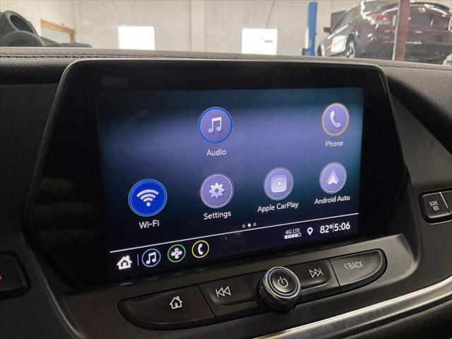 used 2020 Chevrolet Blazer car, priced at $18,369