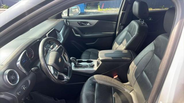 used 2020 Chevrolet Blazer car, priced at $18,369