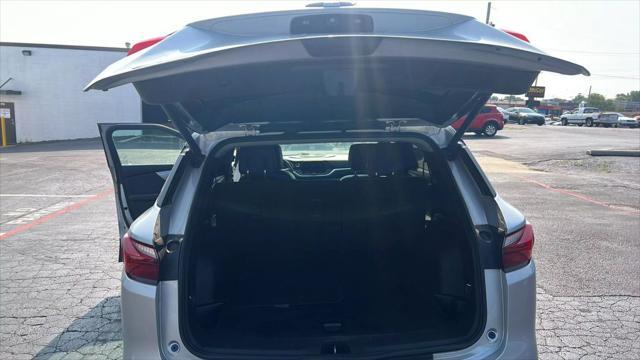 used 2020 Chevrolet Blazer car, priced at $18,369