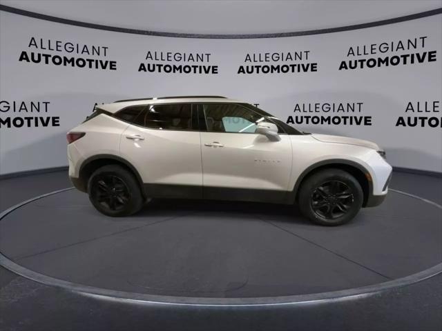 used 2020 Chevrolet Blazer car, priced at $18,369