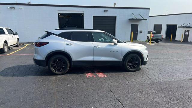 used 2020 Chevrolet Blazer car, priced at $18,369