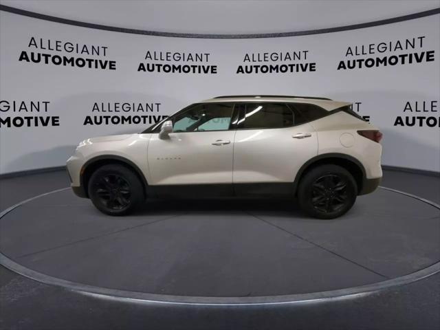 used 2020 Chevrolet Blazer car, priced at $18,369