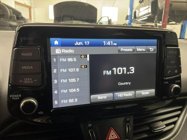 used 2018 Hyundai Elantra GT car, priced at $11,632