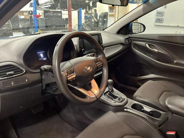 used 2018 Hyundai Elantra GT car, priced at $11,632