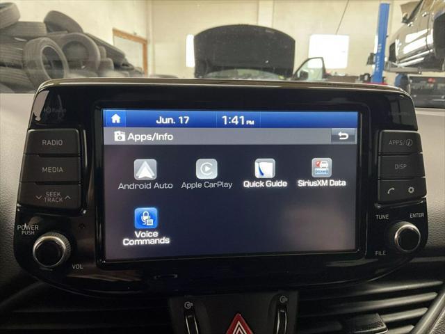 used 2018 Hyundai Elantra GT car, priced at $11,632