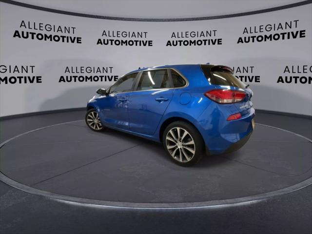 used 2018 Hyundai Elantra GT car, priced at $11,632
