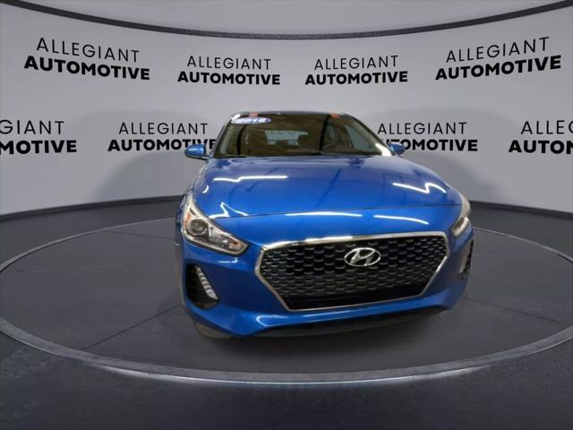 used 2018 Hyundai Elantra GT car, priced at $11,632
