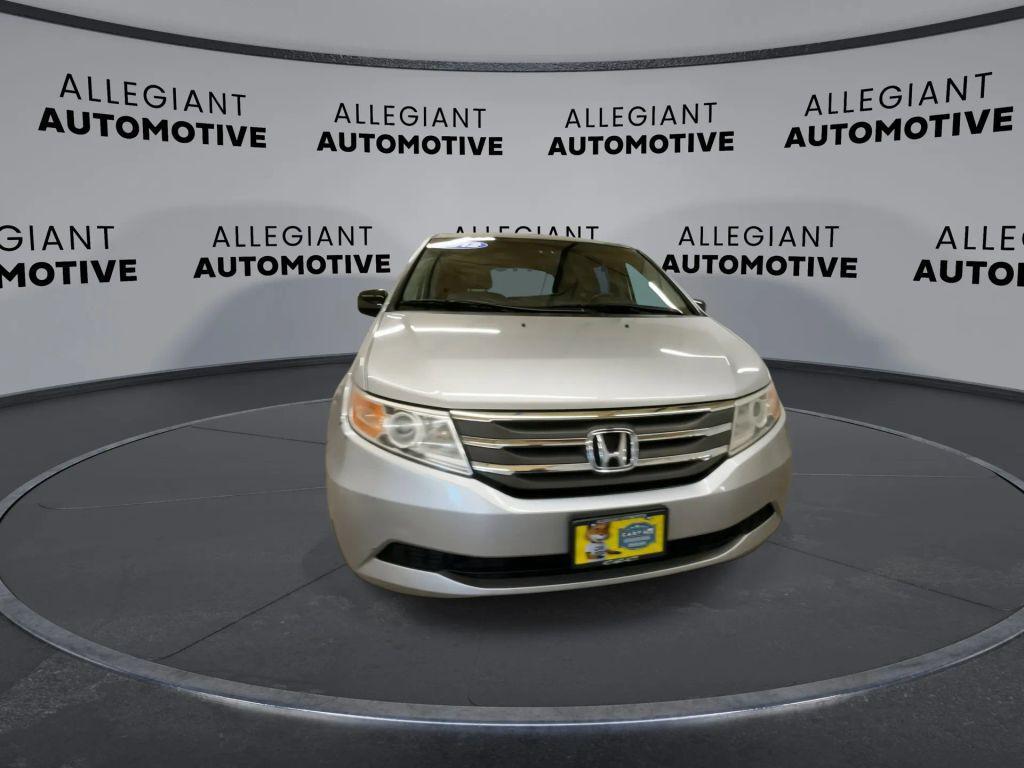 used 2012 Honda Odyssey car, priced at $8,391