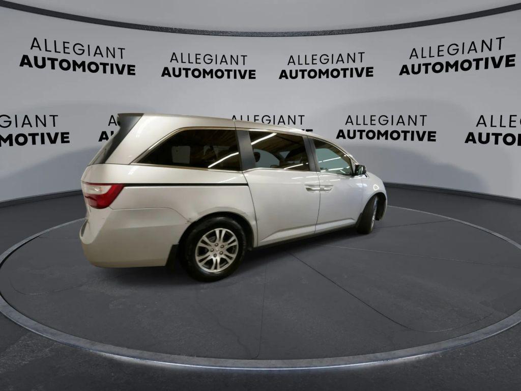 used 2012 Honda Odyssey car, priced at $8,391