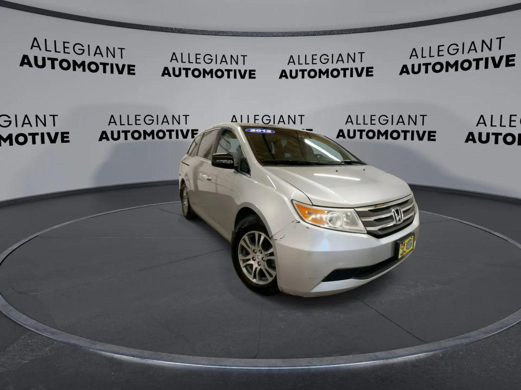 used 2012 Honda Odyssey car, priced at $8,391