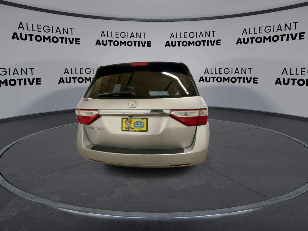 used 2012 Honda Odyssey car, priced at $8,391