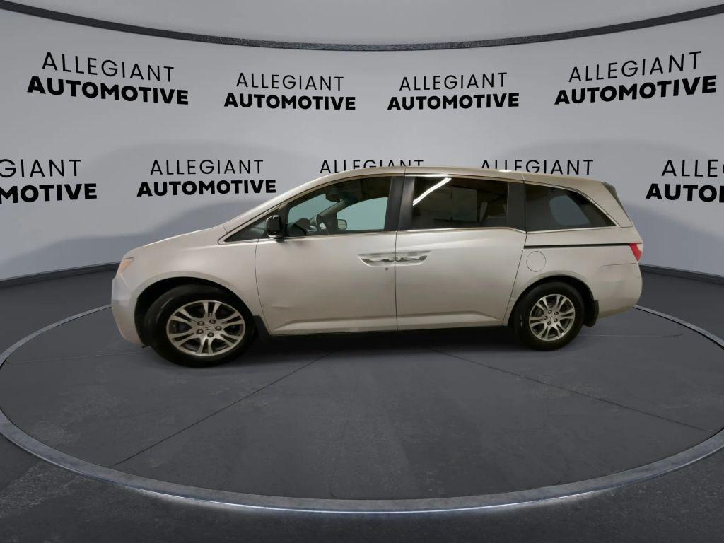 used 2012 Honda Odyssey car, priced at $8,391