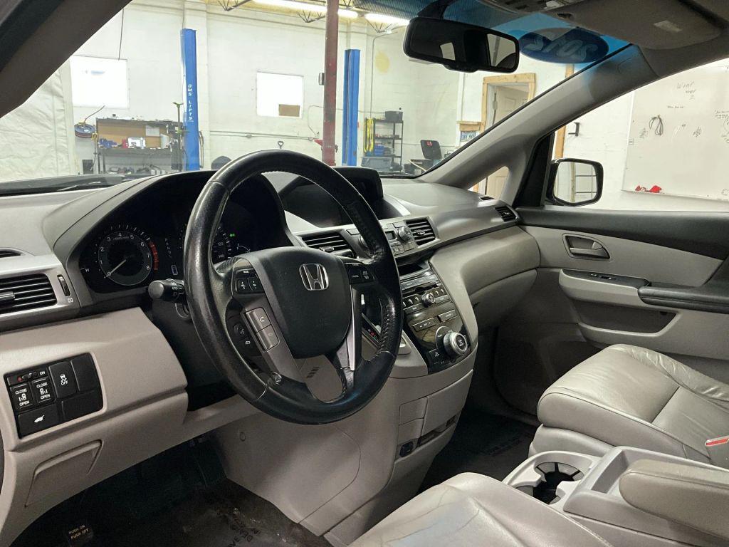 used 2012 Honda Odyssey car, priced at $8,391