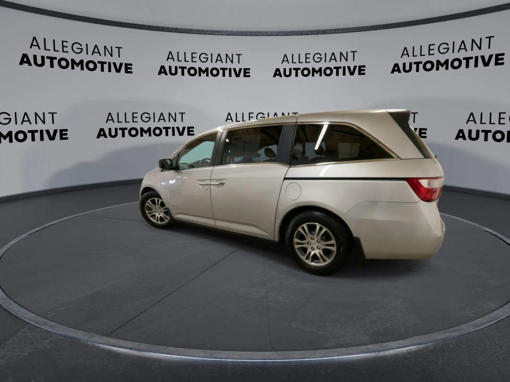 used 2012 Honda Odyssey car, priced at $8,391