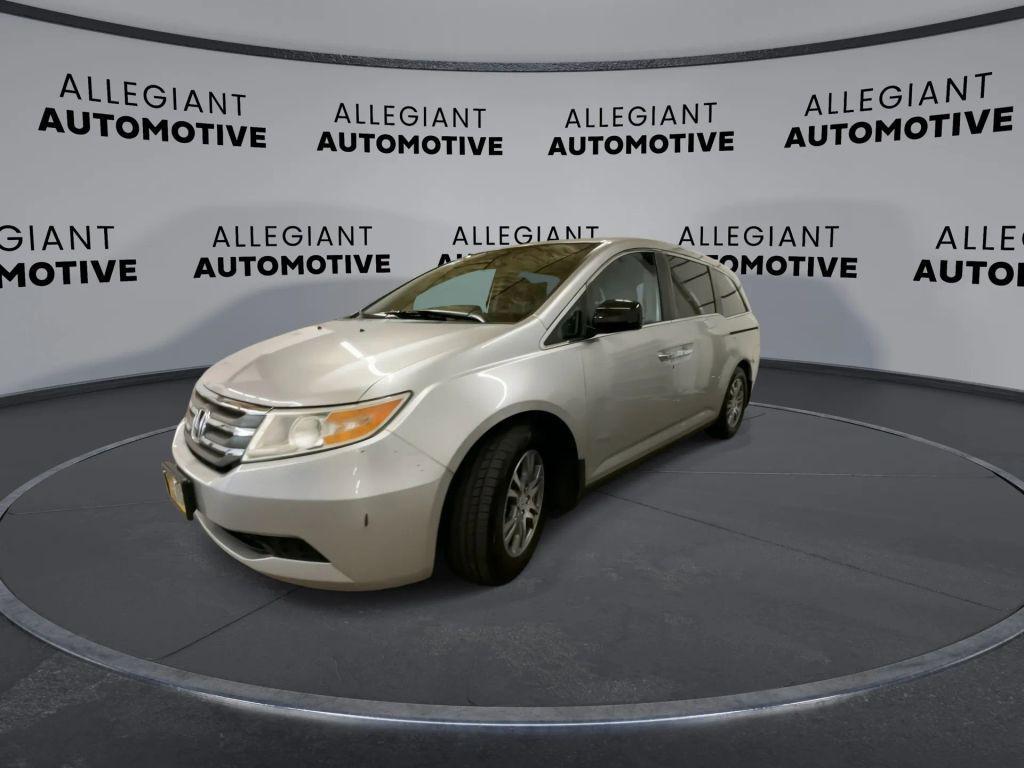 used 2012 Honda Odyssey car, priced at $8,391