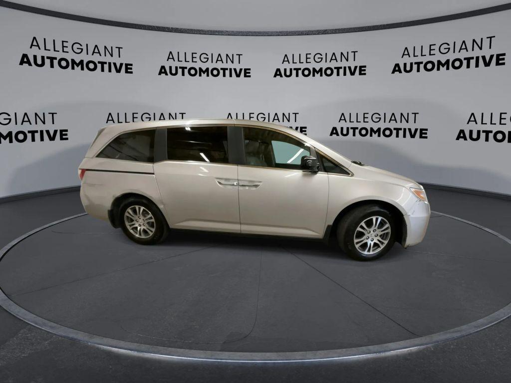 used 2012 Honda Odyssey car, priced at $8,391