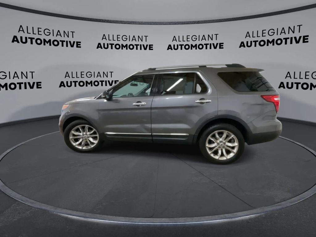 used 2013 Ford Explorer car, priced at $7,431