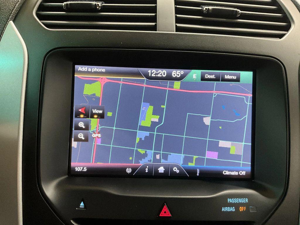 used 2013 Ford Explorer car, priced at $7,431