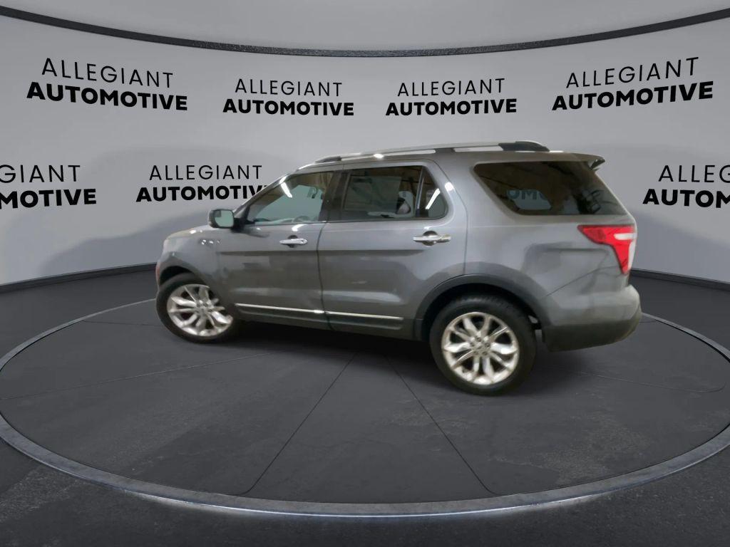 used 2013 Ford Explorer car, priced at $7,431